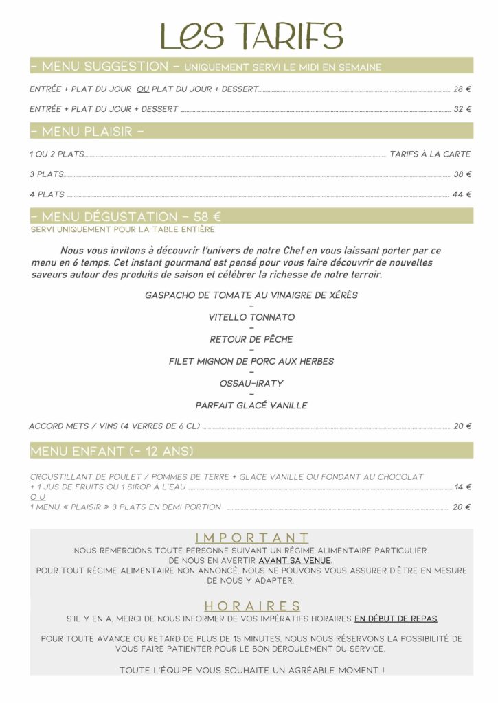 Restaurant Restaurant