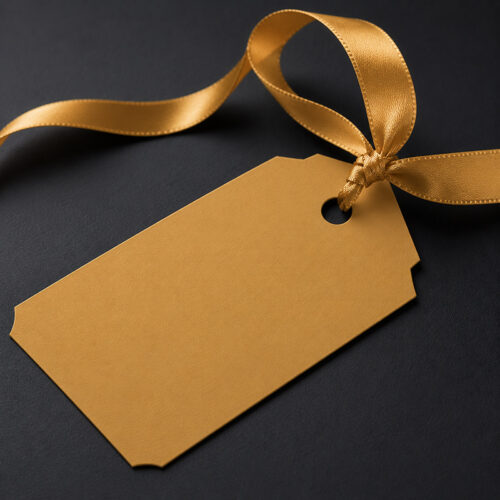 Carte cadeau d'un montant personnalisé