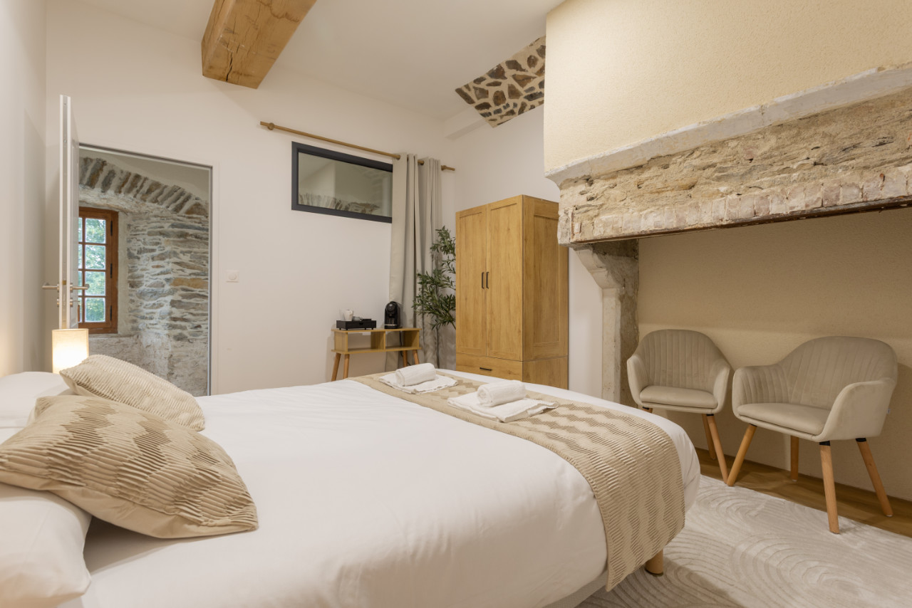 Chambre LFDCA