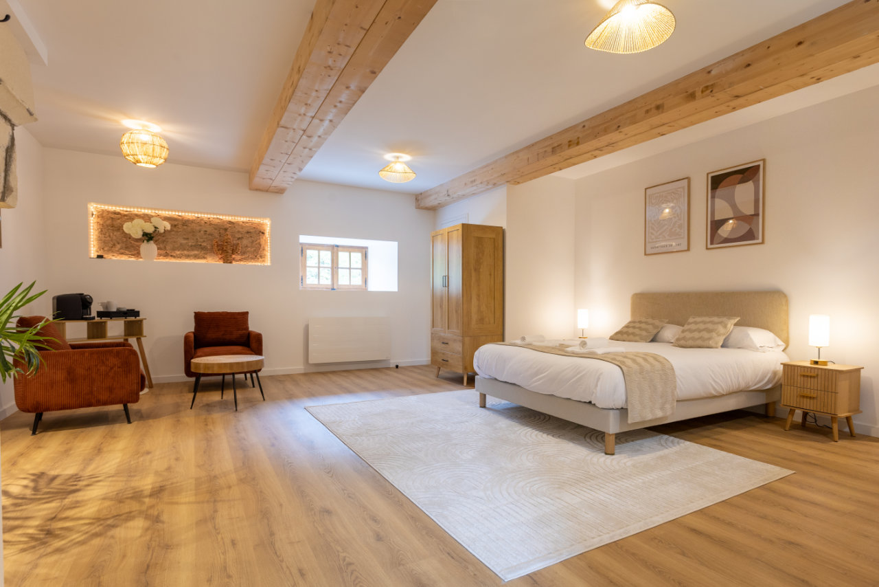 Chambre Cocon