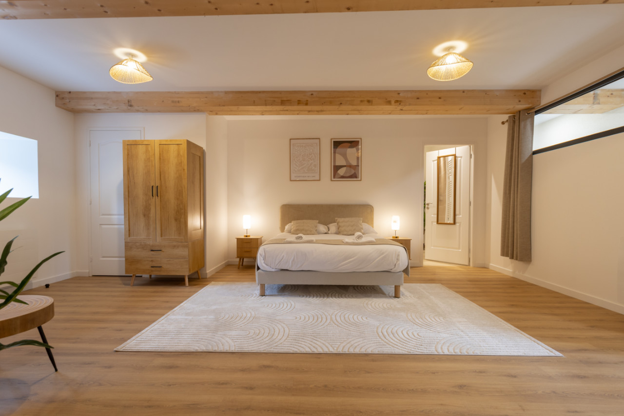 Chambre Cocon