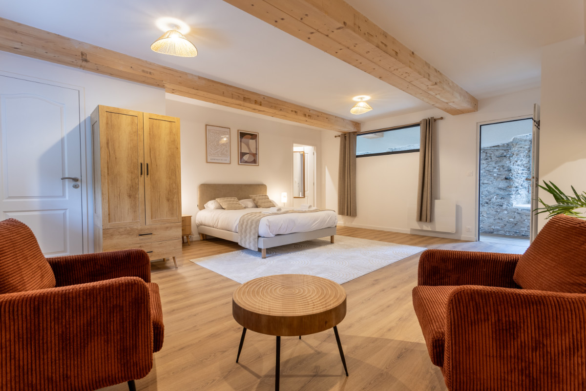 Chambre LFDCA