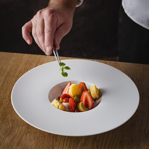 Menu Dégustation