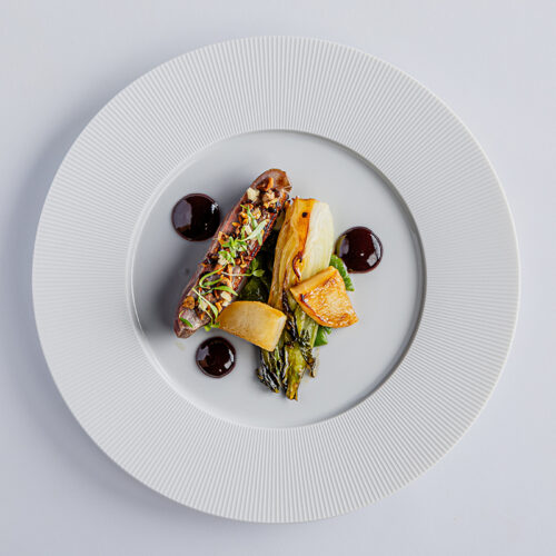Menu Plaisir 3 plats