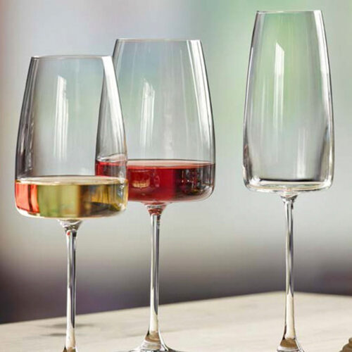 Verre de vin classique