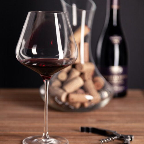 Verre de vin Grand Cru