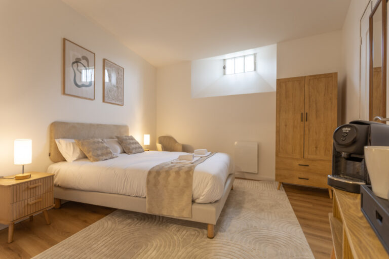 Chambre Ecrin