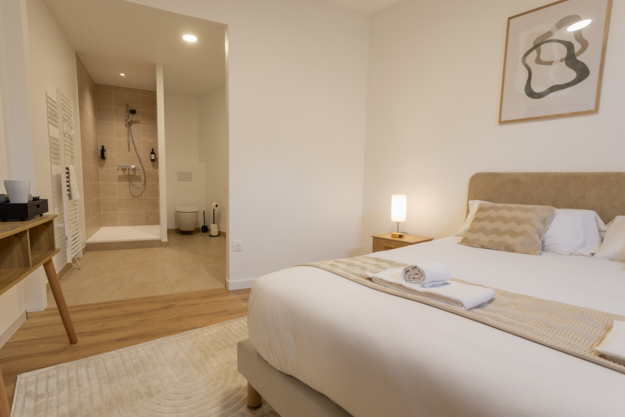 Chambre Ecrin